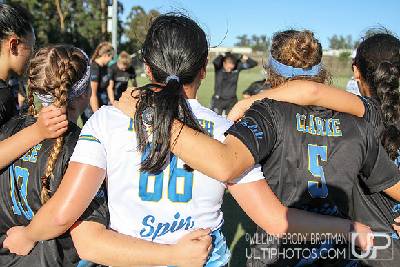 Day 1 of 2021 Southwest D-I College Regionals.