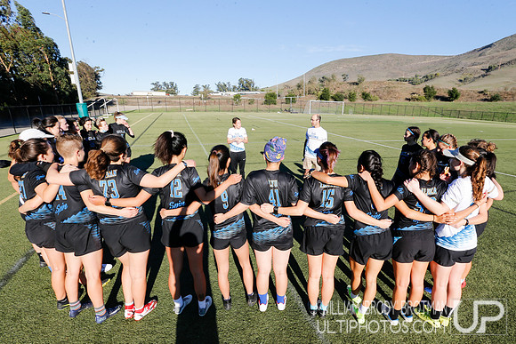 Day 1 of 2021 Southwest D-I College Regionals.