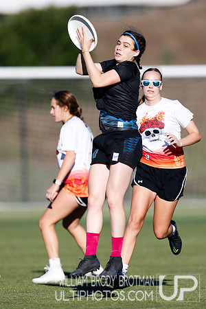 Day 1 of 2021 Southwest D-I College Regionals.