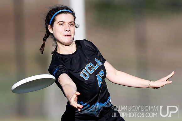 Day 1 of 2021 Southwest D-I College Regionals.
