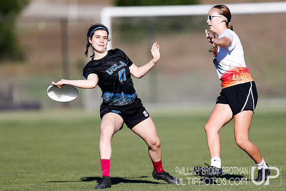 Day 1 of 2021 Southwest D-I College Regionals.