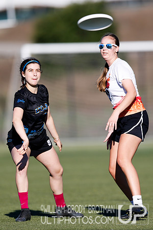 Day 1 of 2021 Southwest D-I College Regionals.