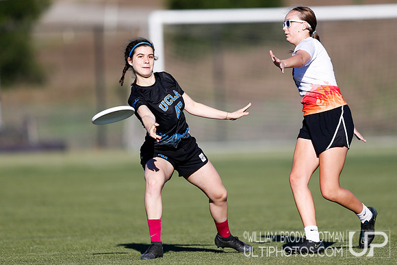 Day 1 of 2021 Southwest D-I College Regionals.
