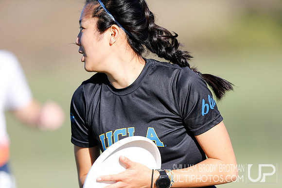 Day 1 of 2021 Southwest D-I College Regionals.