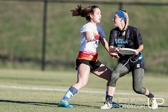 Day 1 of 2021 Southwest D-I College Regionals.