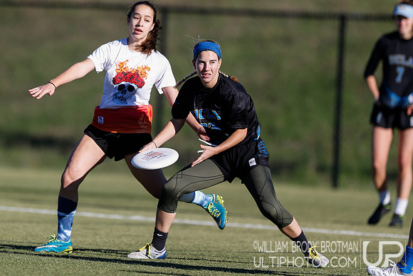 Day 1 of 2021 Southwest D-I College Regionals.