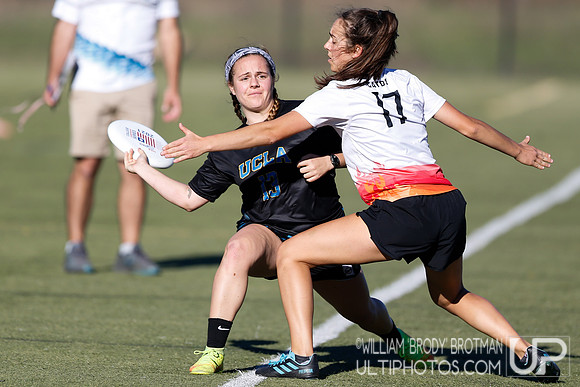 Day 1 of 2021 Southwest D-I College Regionals.