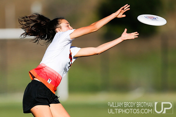Day 1 of 2021 Southwest D-I College Regionals.