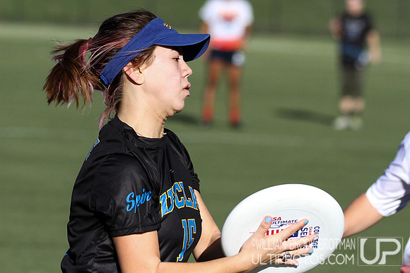 Day 1 of 2021 Southwest D-I College Regionals.