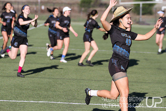 Day 1 of 2021 Southwest D-I College Regionals.