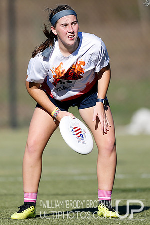 Day 1 of 2021 Southwest D-I College Regionals.