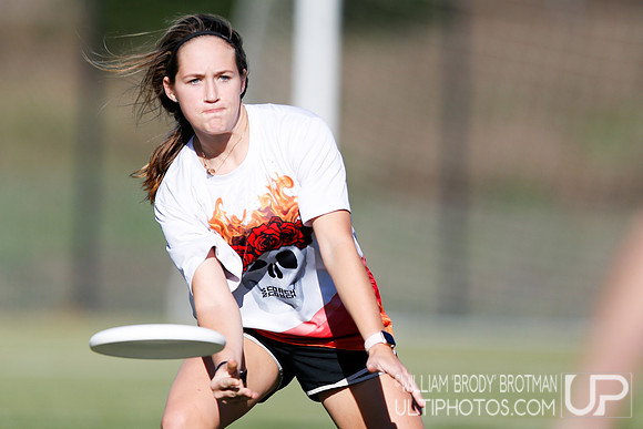 Day 1 of 2021 Southwest D-I College Regionals.