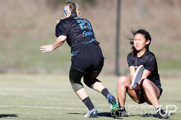 Day 1 of 2021 Southwest D-I College Regionals.