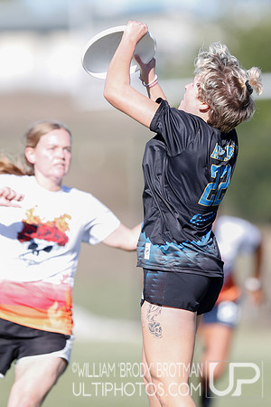 Day 1 of 2021 Southwest D-I College Regionals.