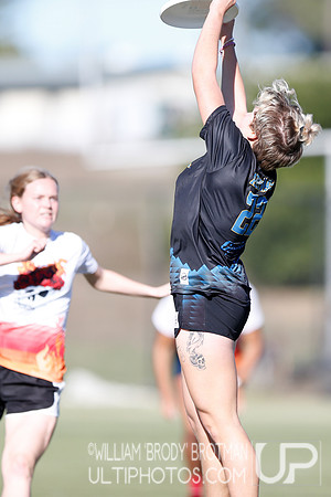 Day 1 of 2021 Southwest D-I College Regionals.
