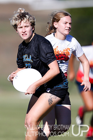 Day 1 of 2021 Southwest D-I College Regionals.