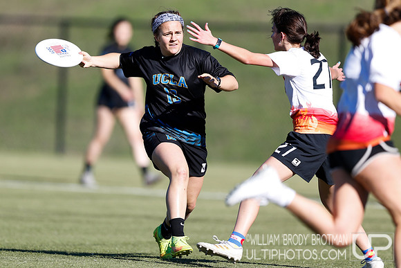 Day 1 of 2021 Southwest D-I College Regionals.