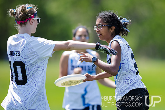 USA Ultimate Youth Club Championships, August 5, 2024