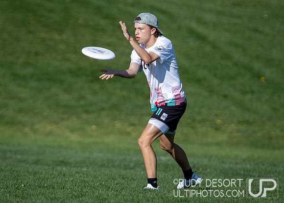 USA Ultimate Youth Club Championships 2025