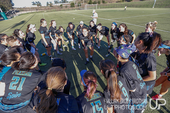Day 1 of 2021 Southwest D-I College Regionals.