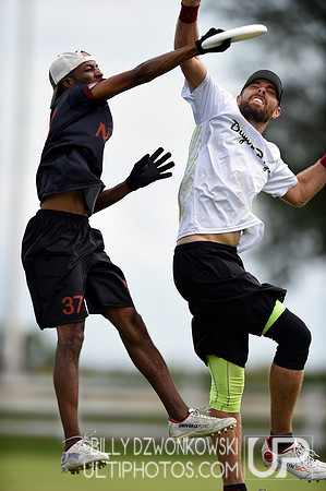 The 2019 Pan American Ultimate Championships in Sarasota, Florida