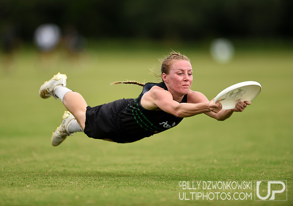 The 2019 Pan American Ultimate Championships in Sarasota, Florida