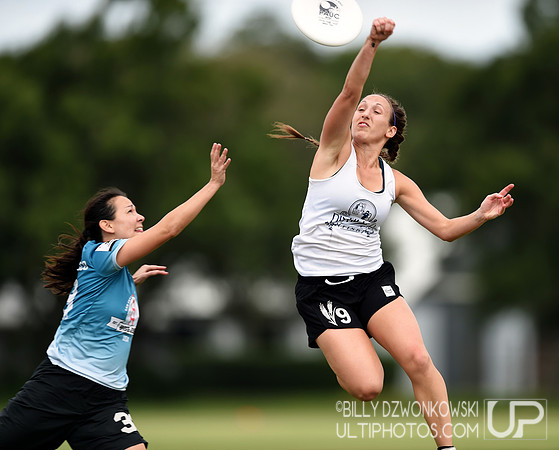 The 2019 Pan American Ultimate Championships in Sarasota, Florida