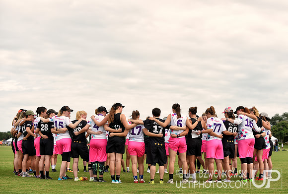 The 2019 Pan American Ultimate Championships in Sarasota, Florida