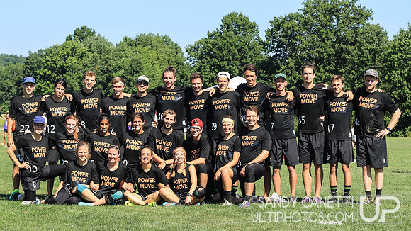 Metro Nwe York Sectionals - Team Photos