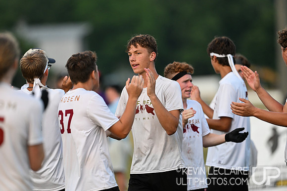 HSNI 2022 - Boys Final - Lone Peak v Nathan Hale