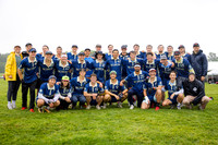 Richmond Team Photo - USAU D-III College Championships