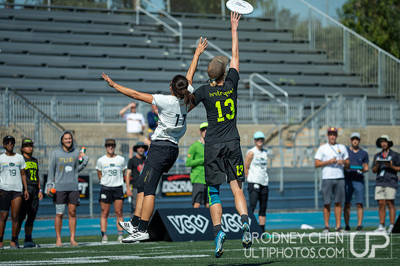 USAU Club National Championships 2019