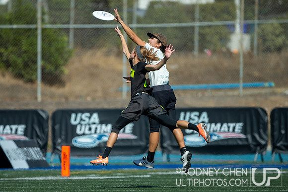 USAU Club National Championships 2019