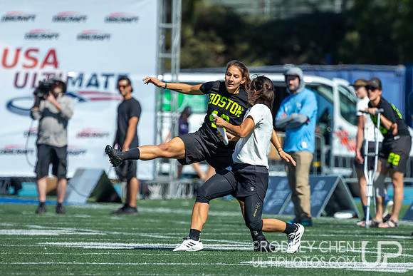 USAU Club National Championships 2019