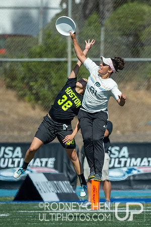 USAU Club National Championships 2019