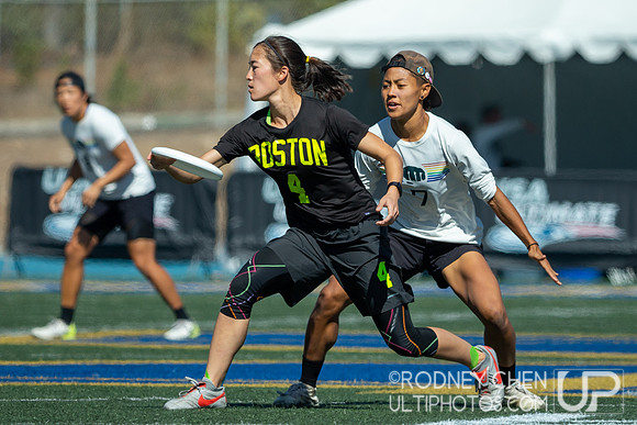 USAU Club National Championships 2019
