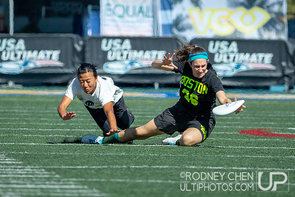 USAU Club National Championships 2019