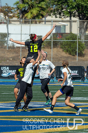 USAU Club National Championships 2019