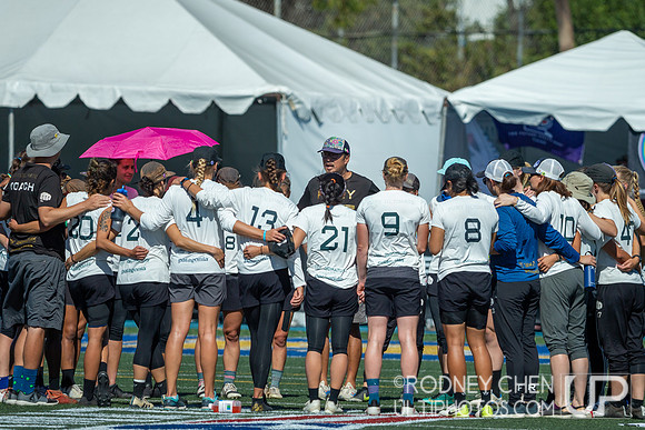 USAU Club National Championships 2019