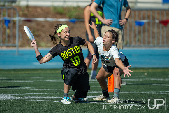 USAU Club National Championships 2019