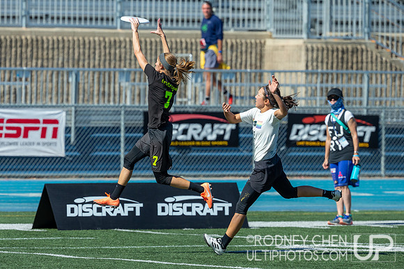 USAU Club National Championships 2019