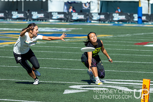 USAU Club National Championships 2019