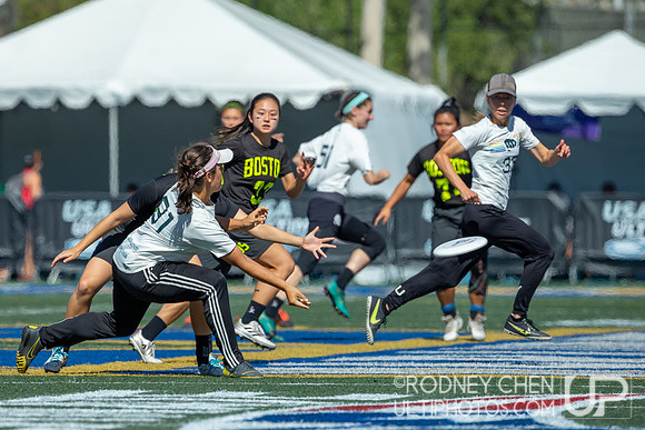 USAU Club National Championships 2019