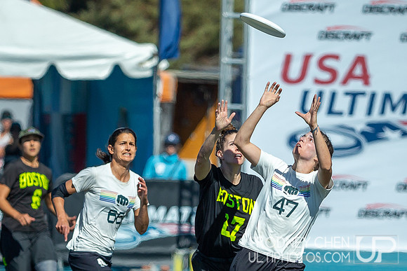 USAU Club National Championships 2019