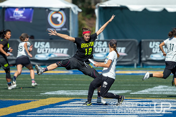 USAU Club National Championships 2019