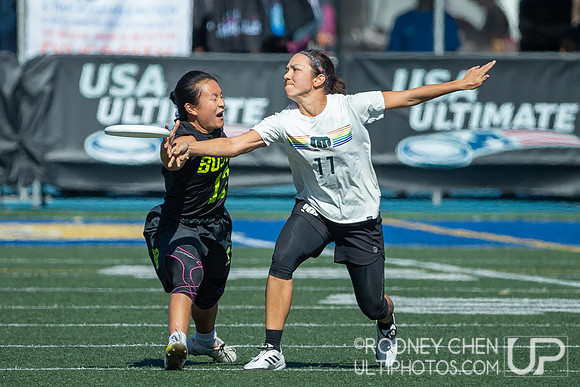 USAU Club National Championships 2019