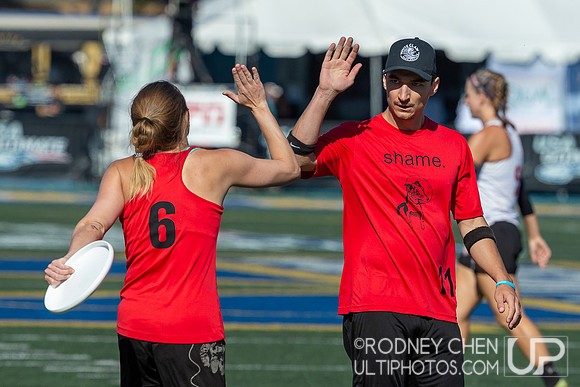 USAU Club National Championships 2019
