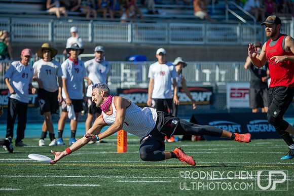 USAU Club National Championships 2019