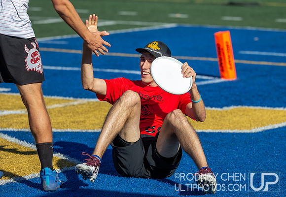 USAU Club National Championships 2019