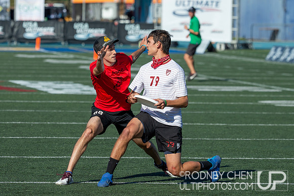 USAU Club National Championships 2019